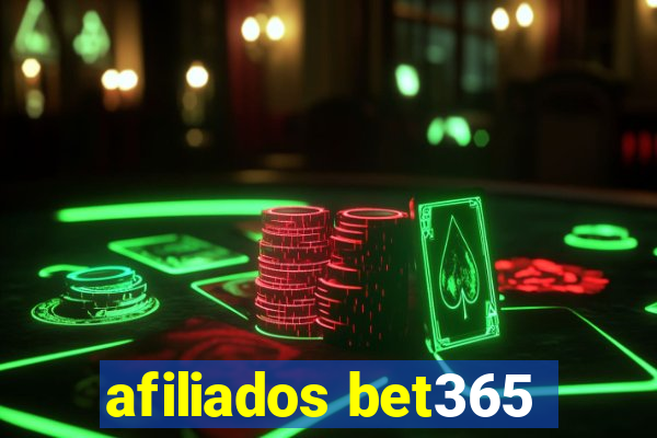 afiliados bet365